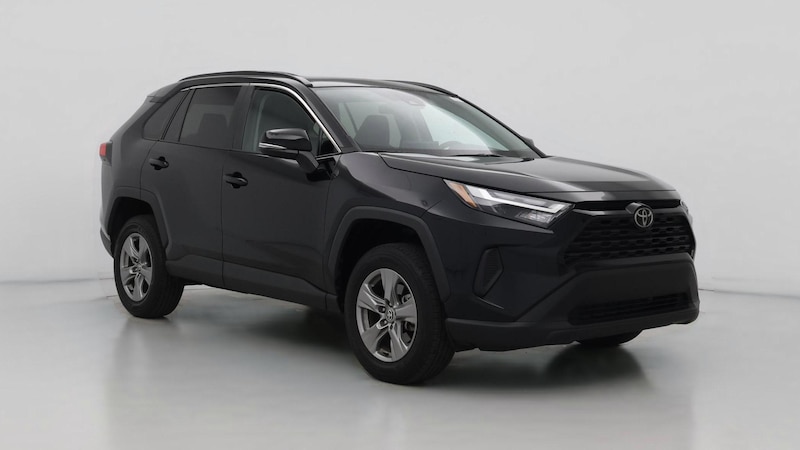 2024 Toyota RAV4 XLE Hero Image