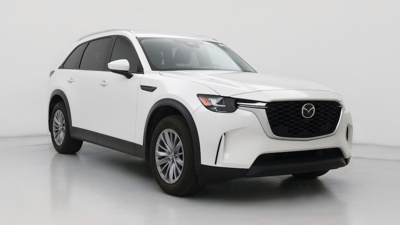 2024 Mazda CX-90 Select Hero Image