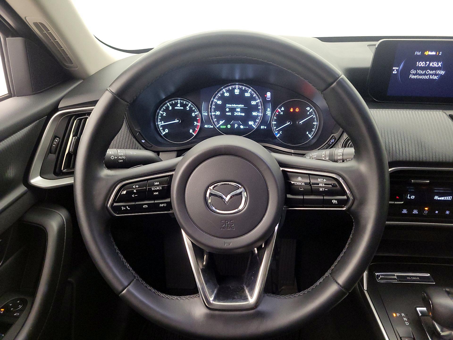 Thumbnail: 2024 Mazda CX-90 - 10