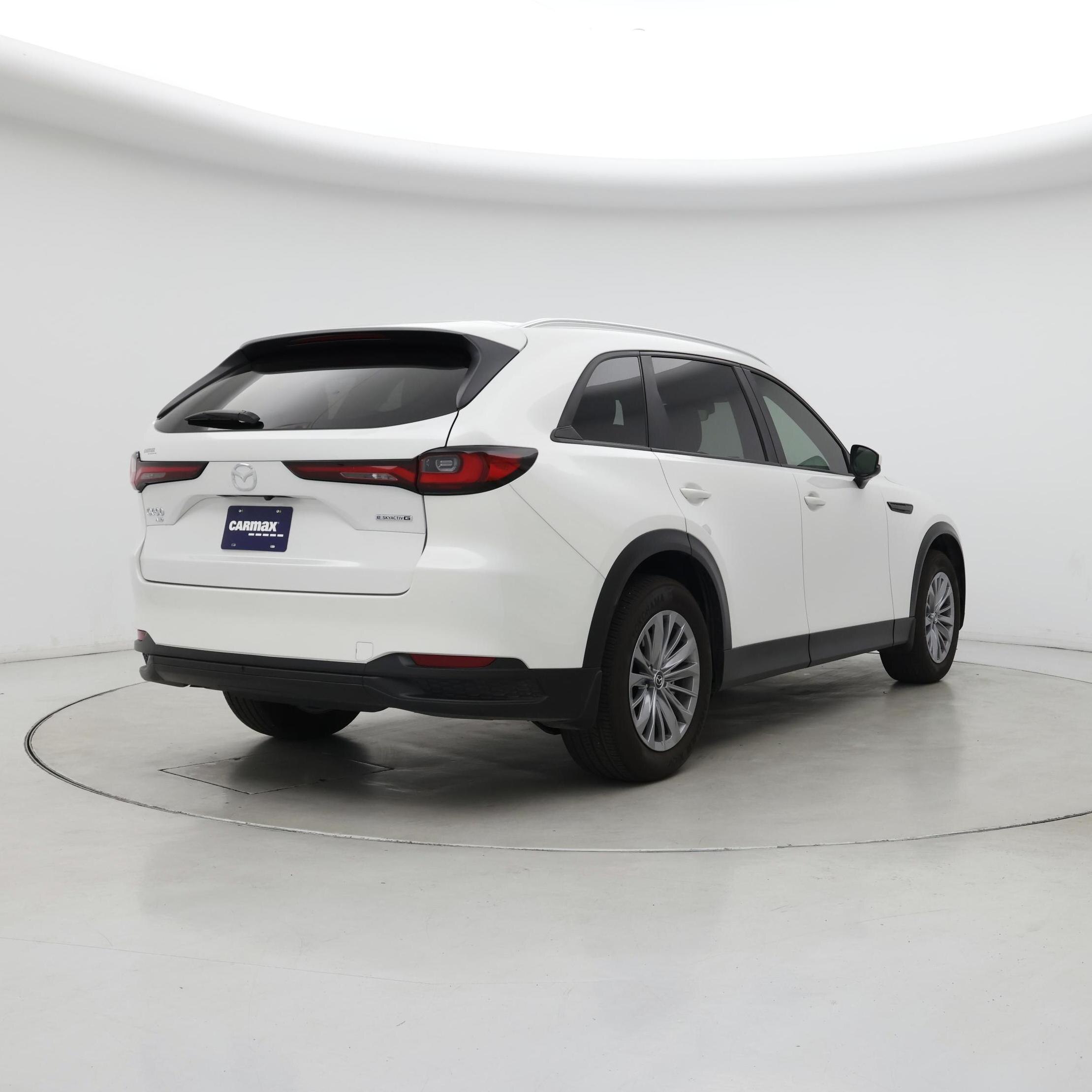 Thumbnail: 2024 Mazda CX-90 - 8
