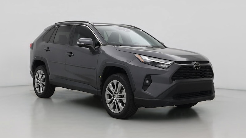 2022 Toyota RAV4 XLE Premium Hero Image