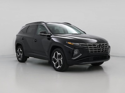 2024 Hyundai Tucson Limited -
                  El Paso, TX