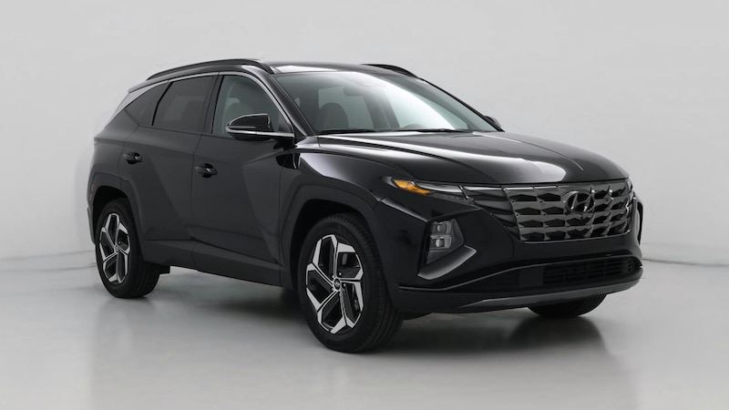 2024 Hyundai Tucson Limited Hero Image