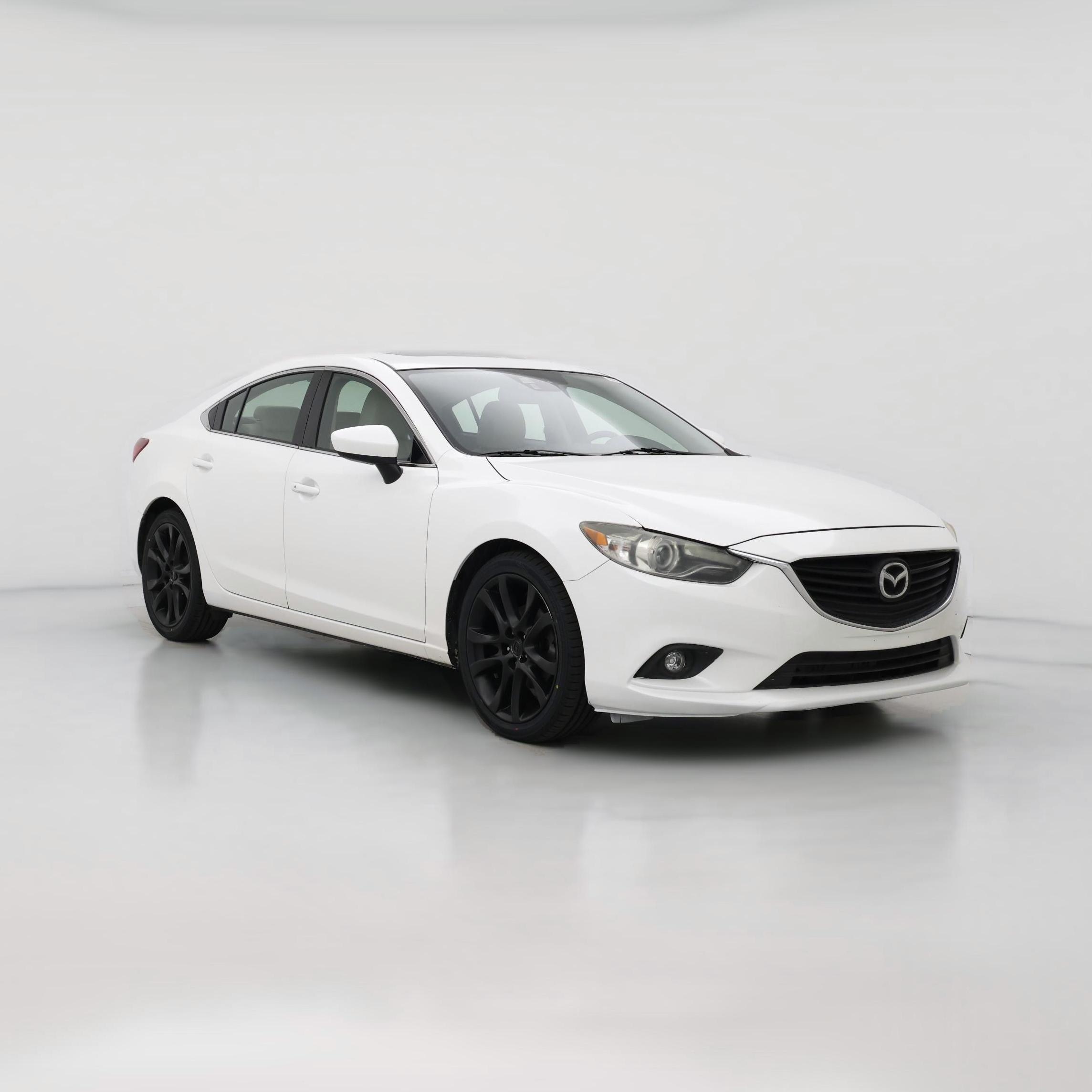 Thumbnail: 2014 Mazda Mazda6 - 1