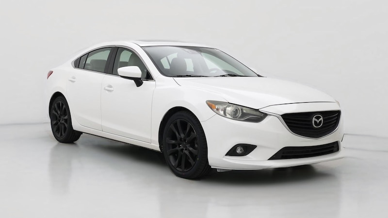 2014 Mazda Mazda6 i Grand Touring Hero Image