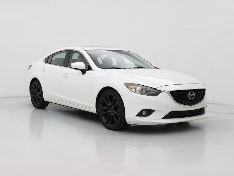 2014 Mazda Mazda6 i Grand Touring -
                  Tolleson, AZ