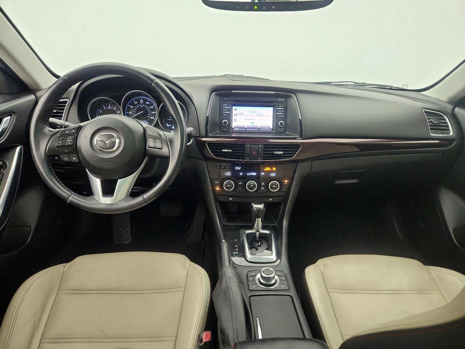 Thumbnail: 2014 Mazda Mazda6 - 9