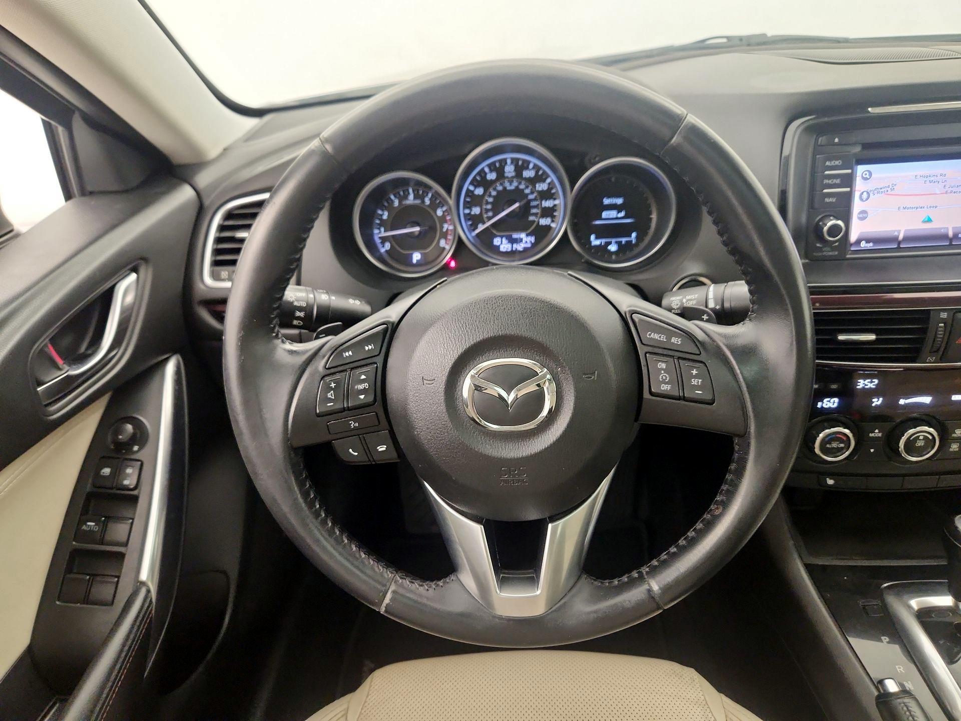 Thumbnail: 2014 Mazda Mazda6 - 10