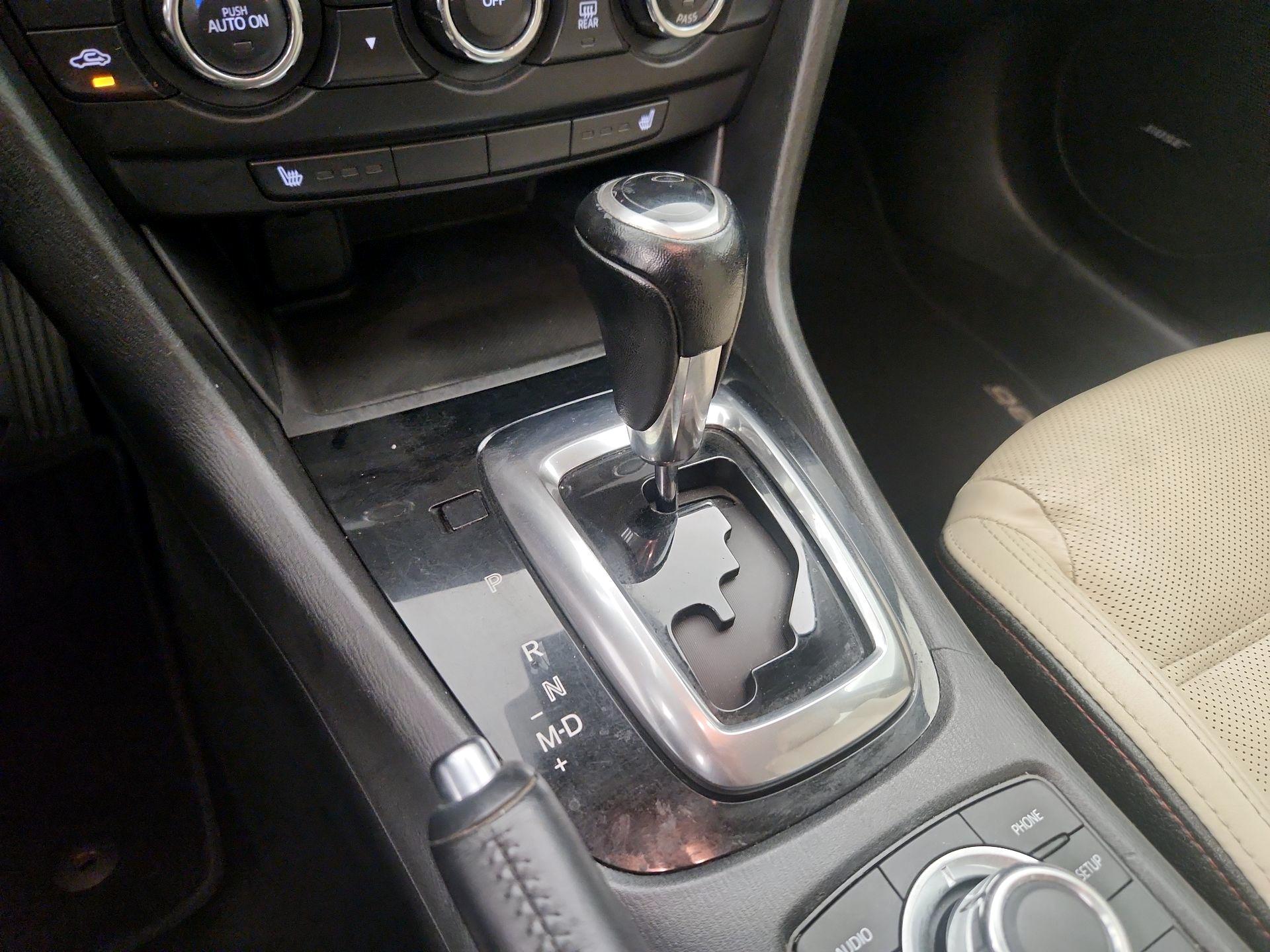 Thumbnail: 2014 Mazda Mazda6 - 18