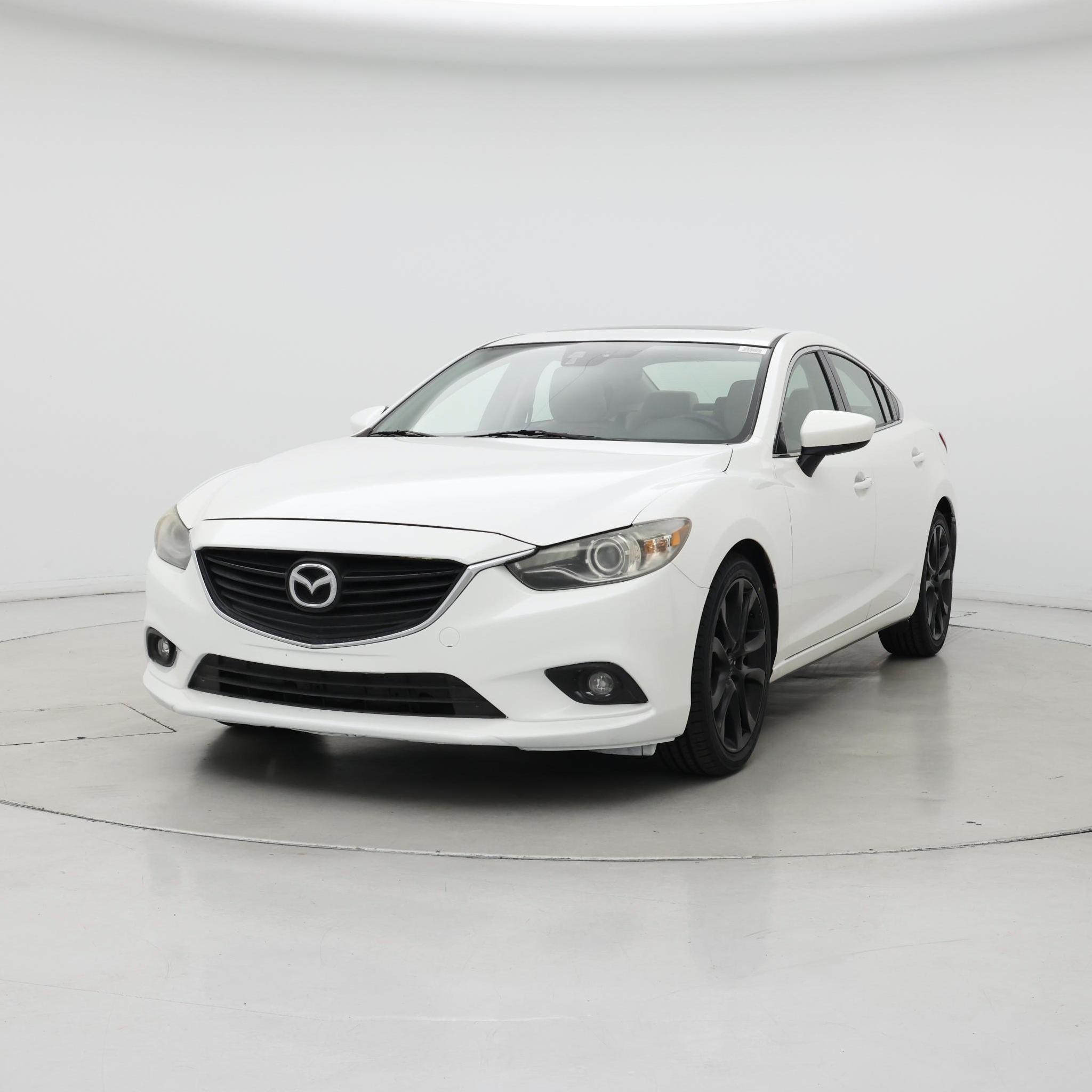 Thumbnail: 2014 Mazda Mazda6 - 4