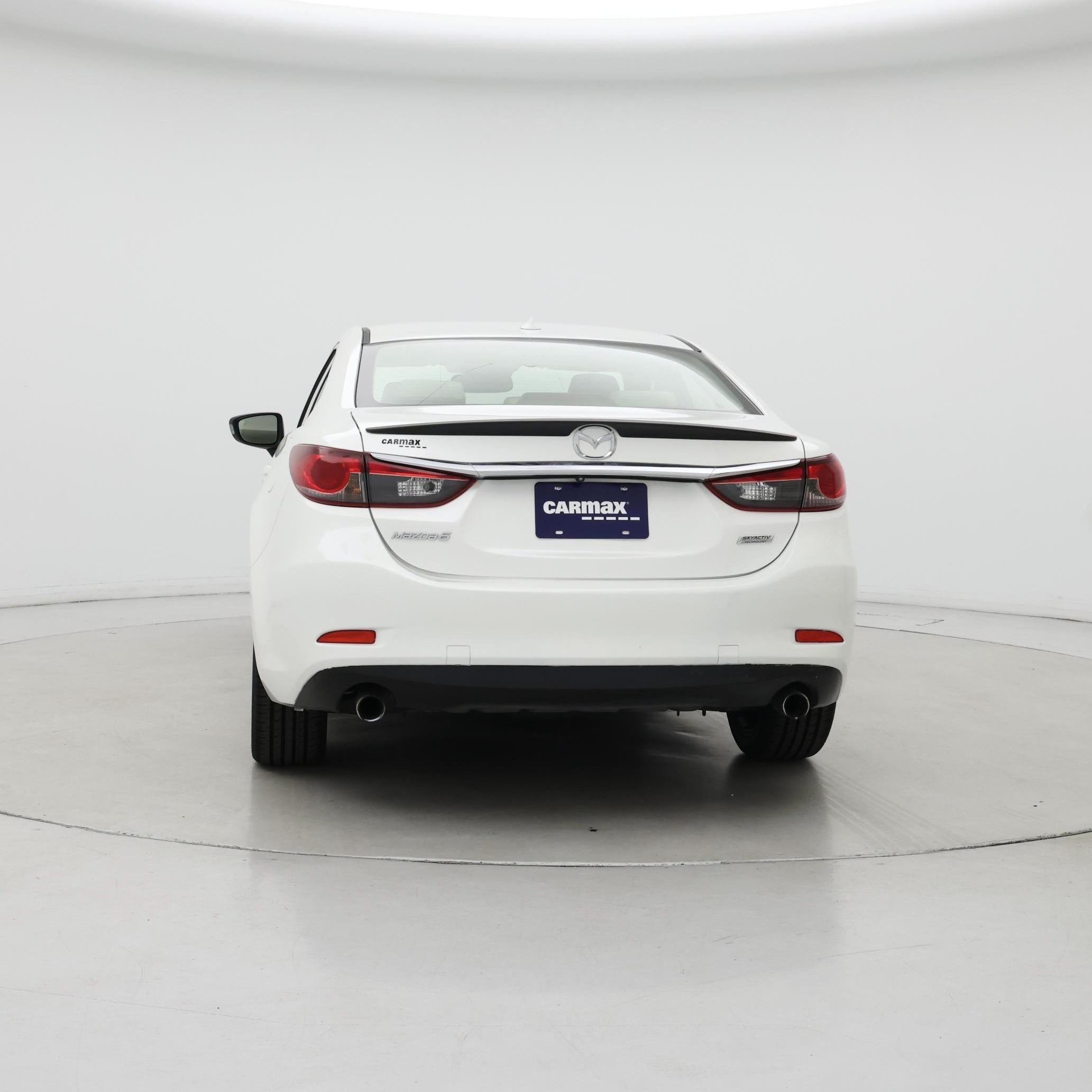Thumbnail: 2014 Mazda Mazda6 - 6
