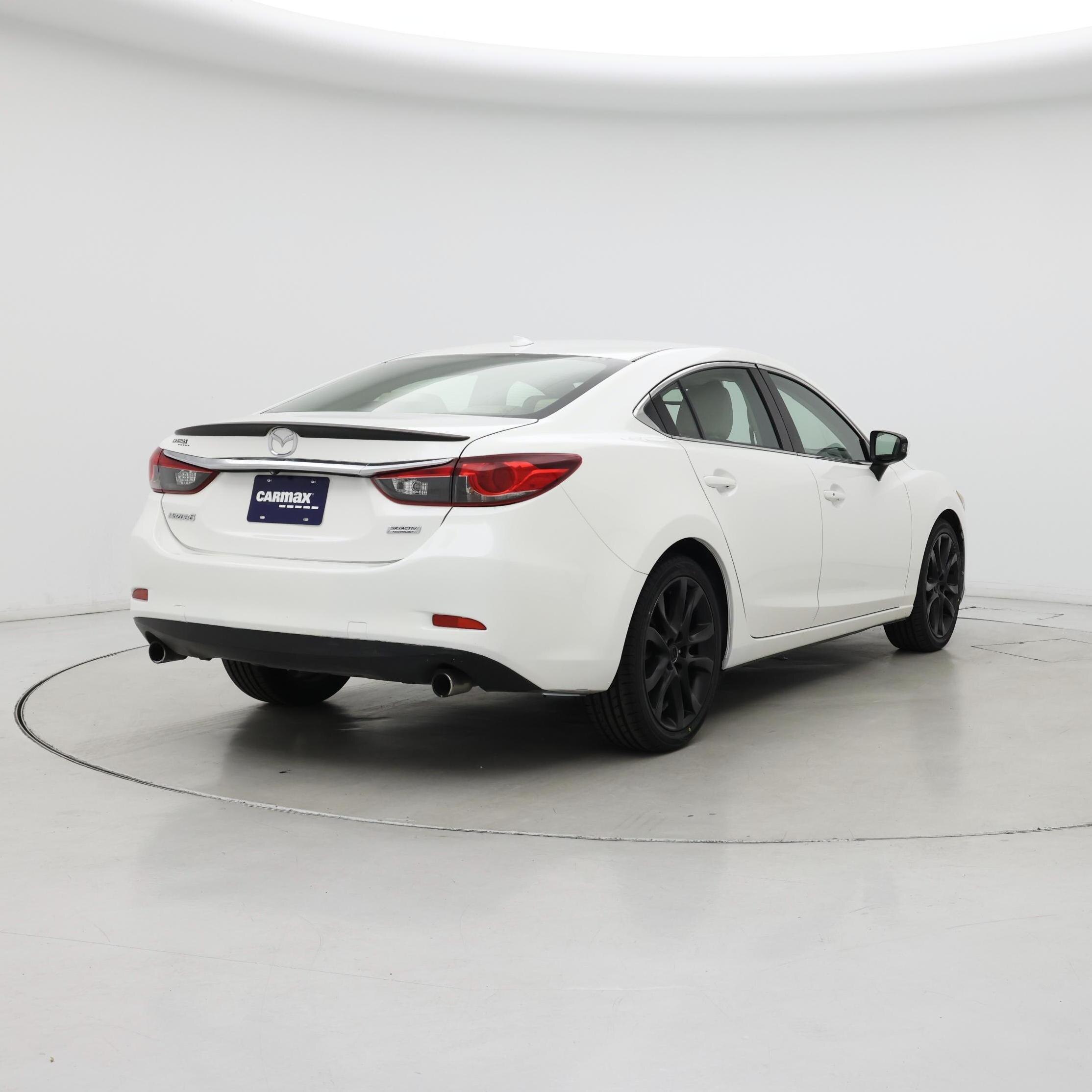 Thumbnail: 2014 Mazda Mazda6 - 8