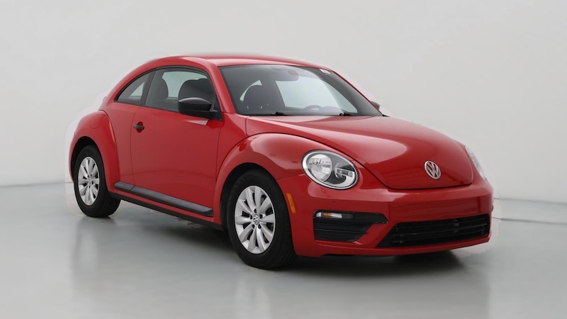 2017 Volkswagen Beetle S Hero Image