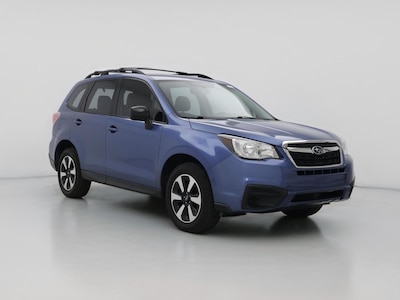2017 Subaru Forester 2.5i -
                  Gilbert, AZ