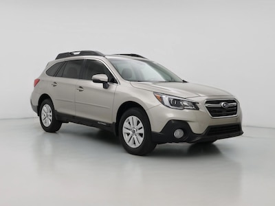 2019 Subaru Outback Premium -
                  El Paso, TX