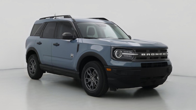 2023 Ford Bronco Sport Big Bend Hero Image