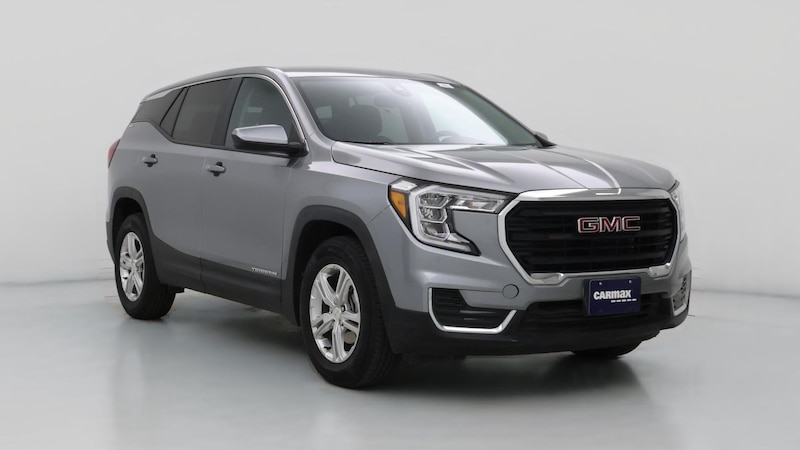 2024 GMC Terrain SLE Hero Image