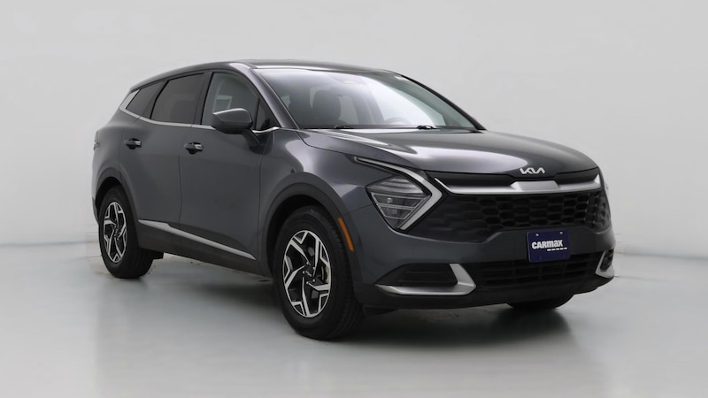 2024 Kia Sportage LX Hero Image