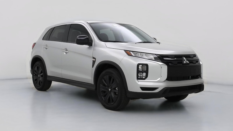 2024 Mitsubishi Outlander Sport ES Hero Image