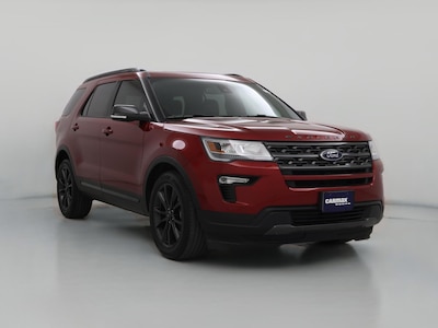 2019 Ford Explorer XLT -
                El Paso, TX
