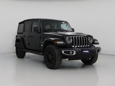 2023 Jeep Wrangler Unlimited Sahara -
                El Paso, TX