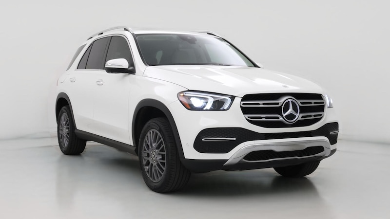 2021 Mercedes-Benz GLE 350 Hero Image