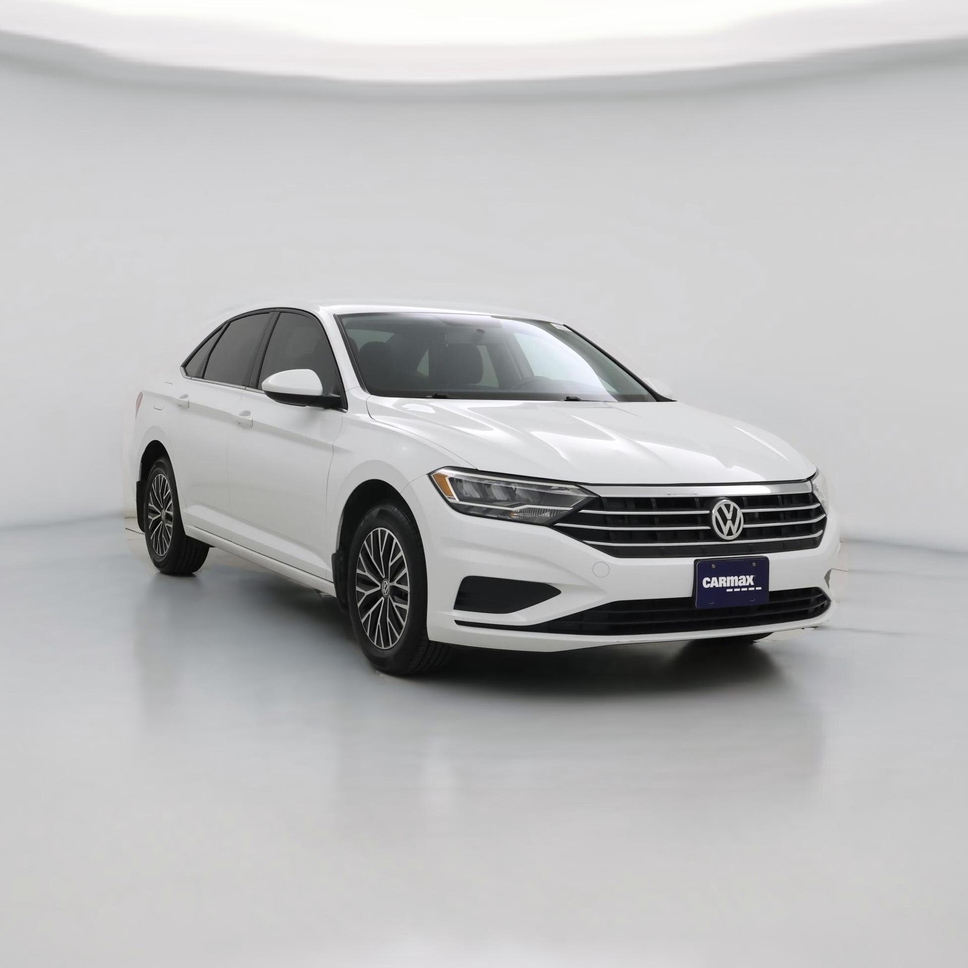Thumbnail: 2021 Volkswagen Jetta - 1