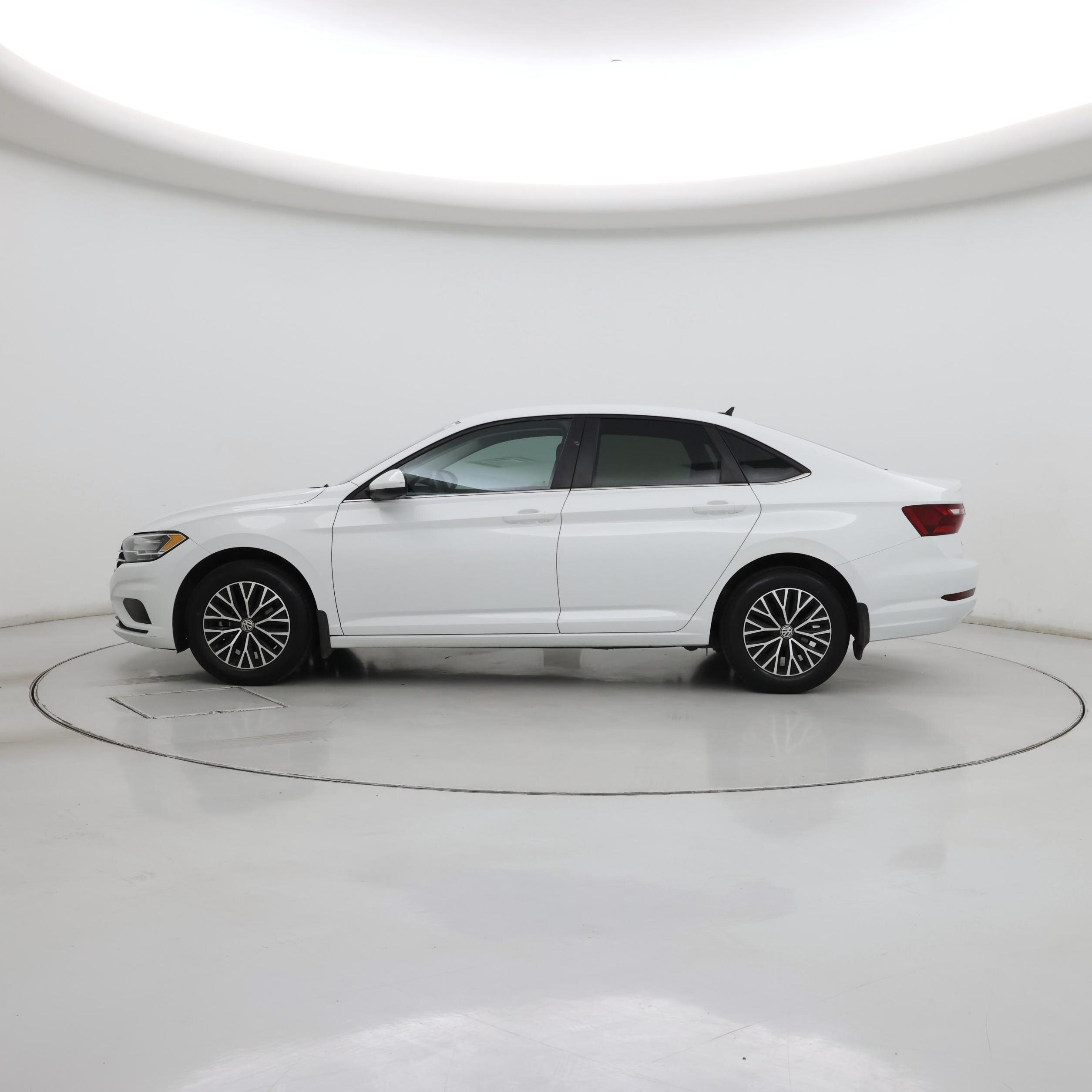 Thumbnail: 2021 Volkswagen Jetta - 3