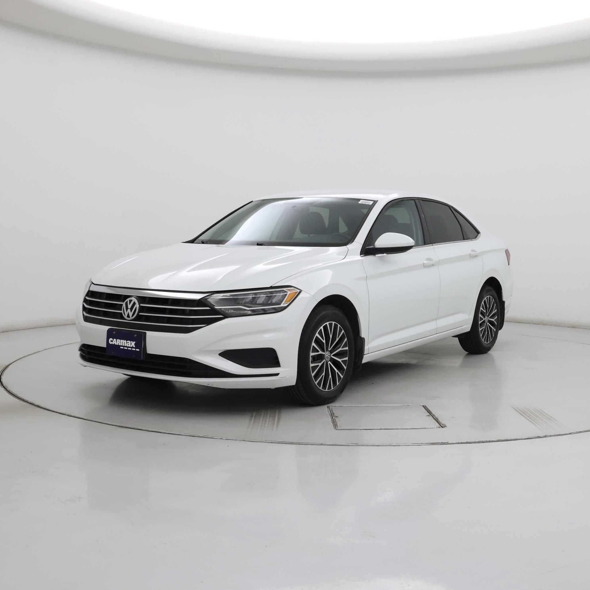 Thumbnail: 2021 Volkswagen Jetta - 4