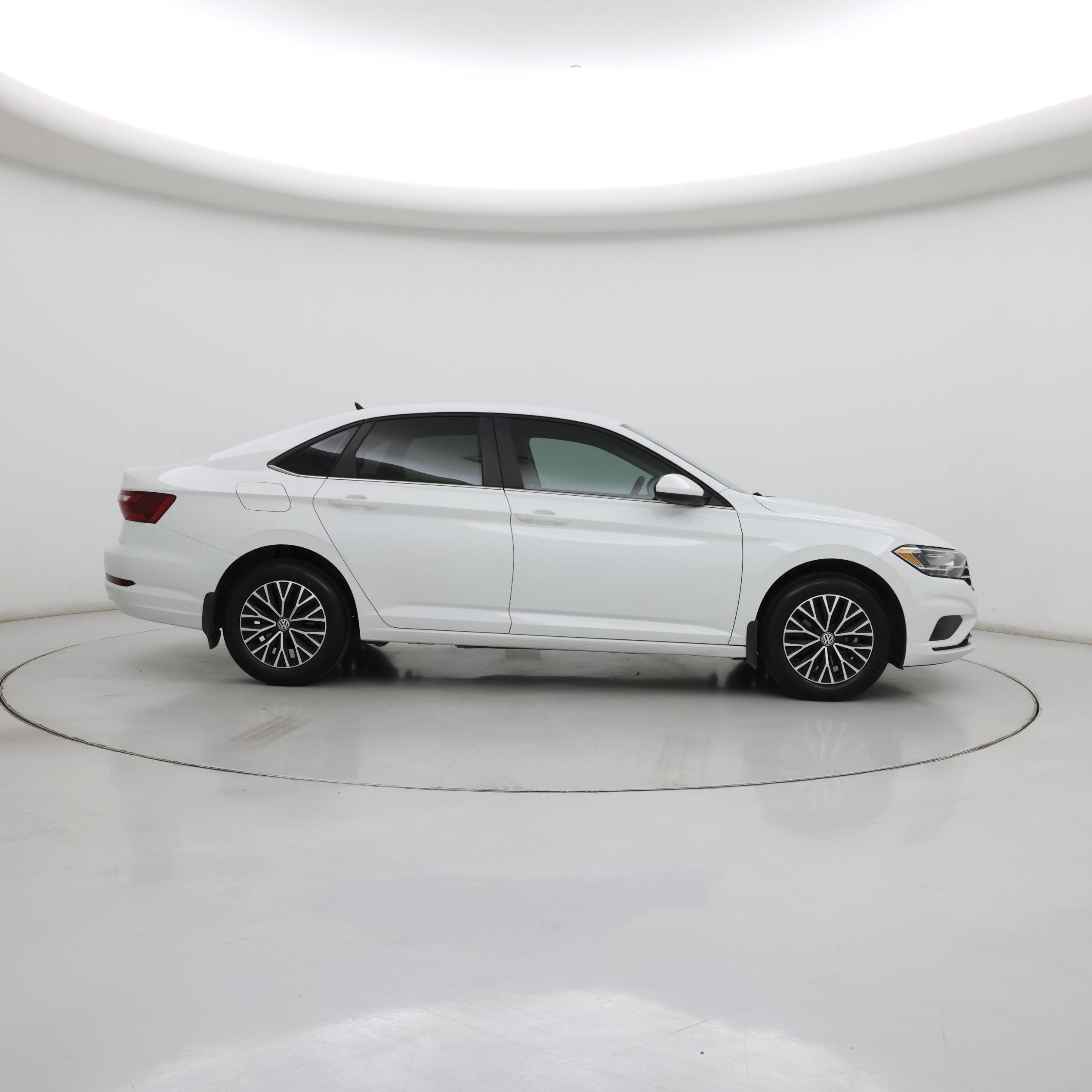Thumbnail: 2021 Volkswagen Jetta - 7