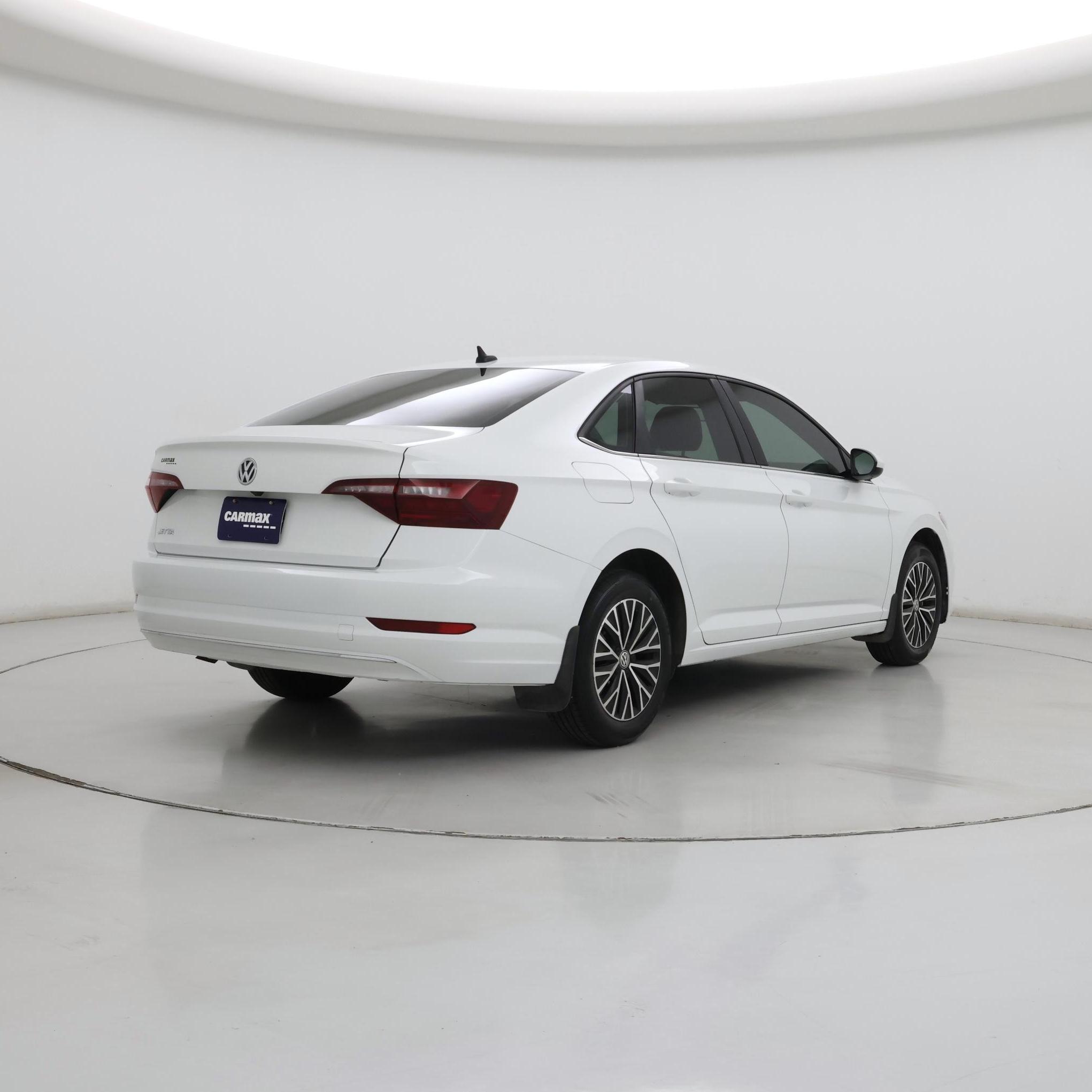 Thumbnail: 2021 Volkswagen Jetta - 8