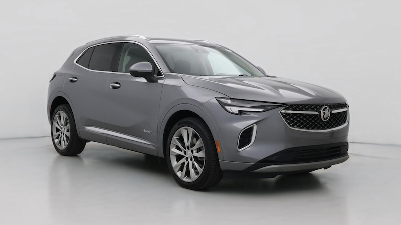 2022 Buick Envision Avenir Hero Image