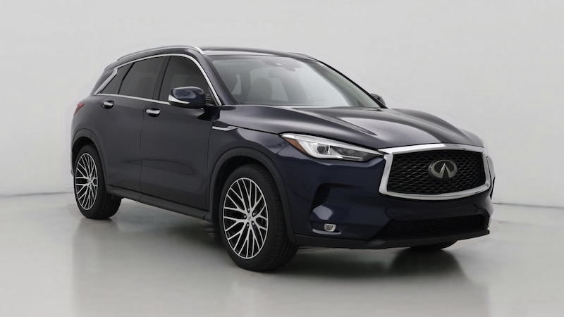 2019 INFINITI QX50 Essential Hero Image
