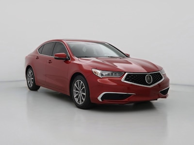 2020 Acura TLX  -
                  Gilbert, AZ