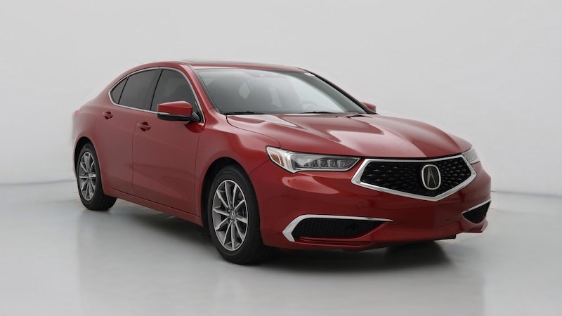 2020 Acura TLX  Hero Image