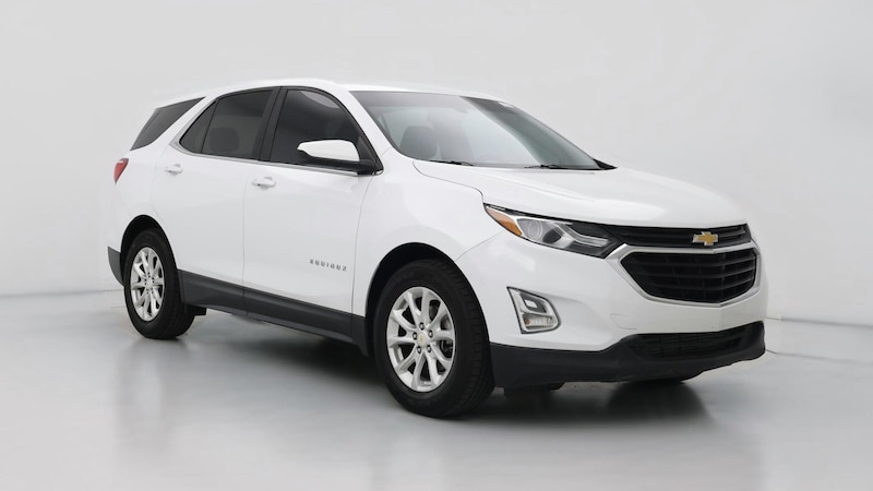 2018 Chevrolet Equinox LT Hero Image