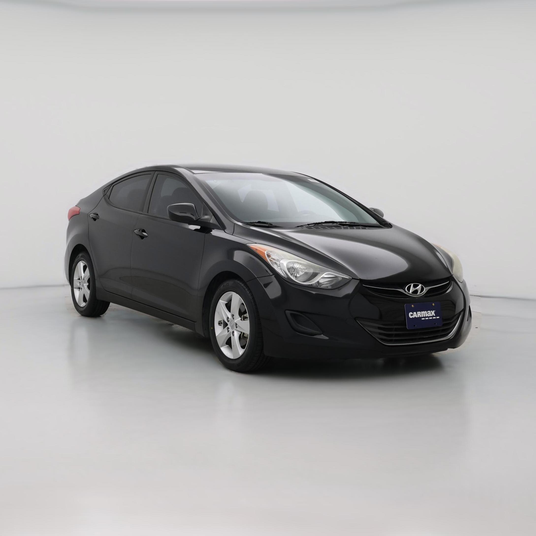 Thumbnail: 2013 Hyundai Elantra - 1