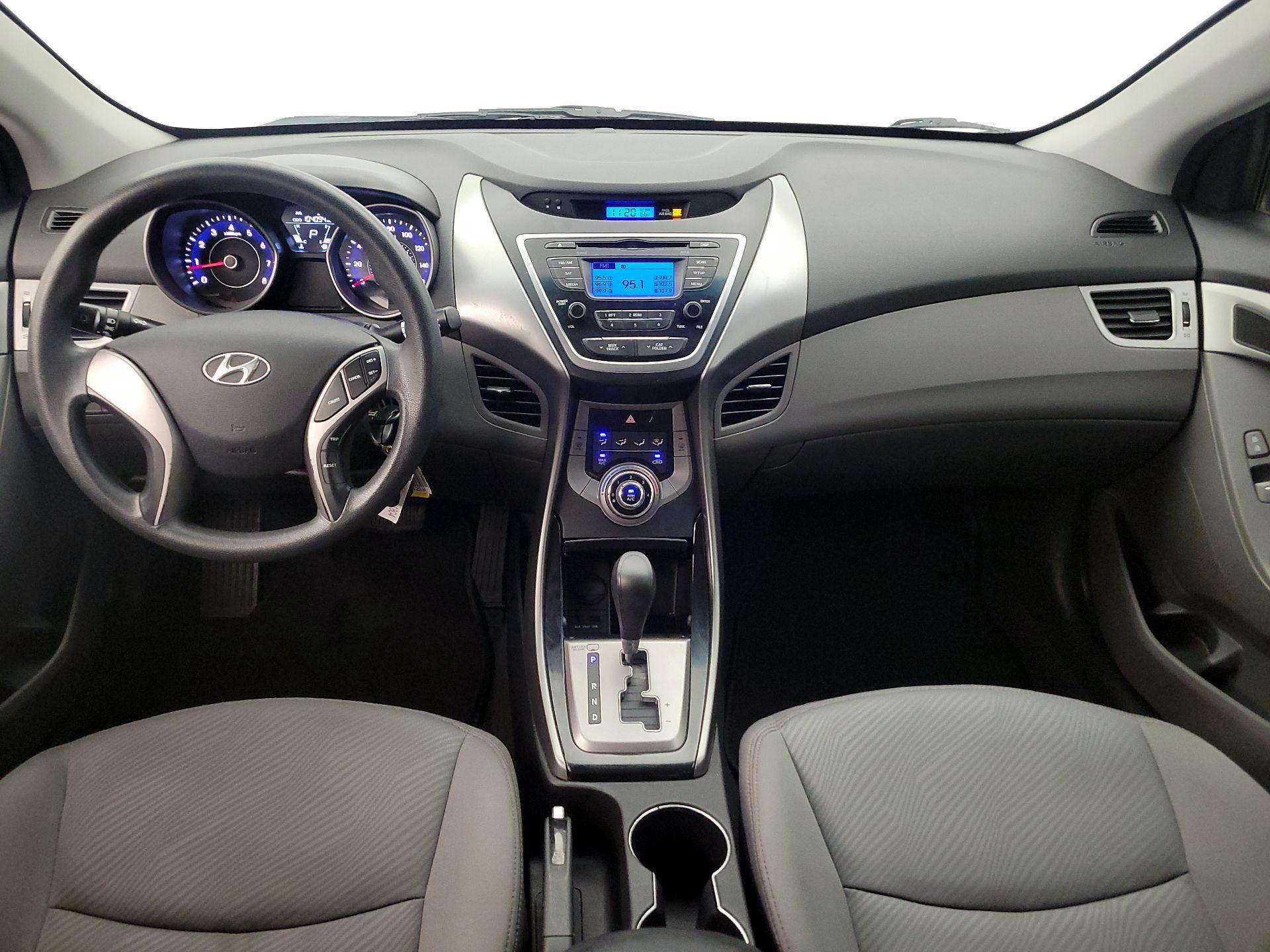 Thumbnail: 2013 Hyundai Elantra - 9