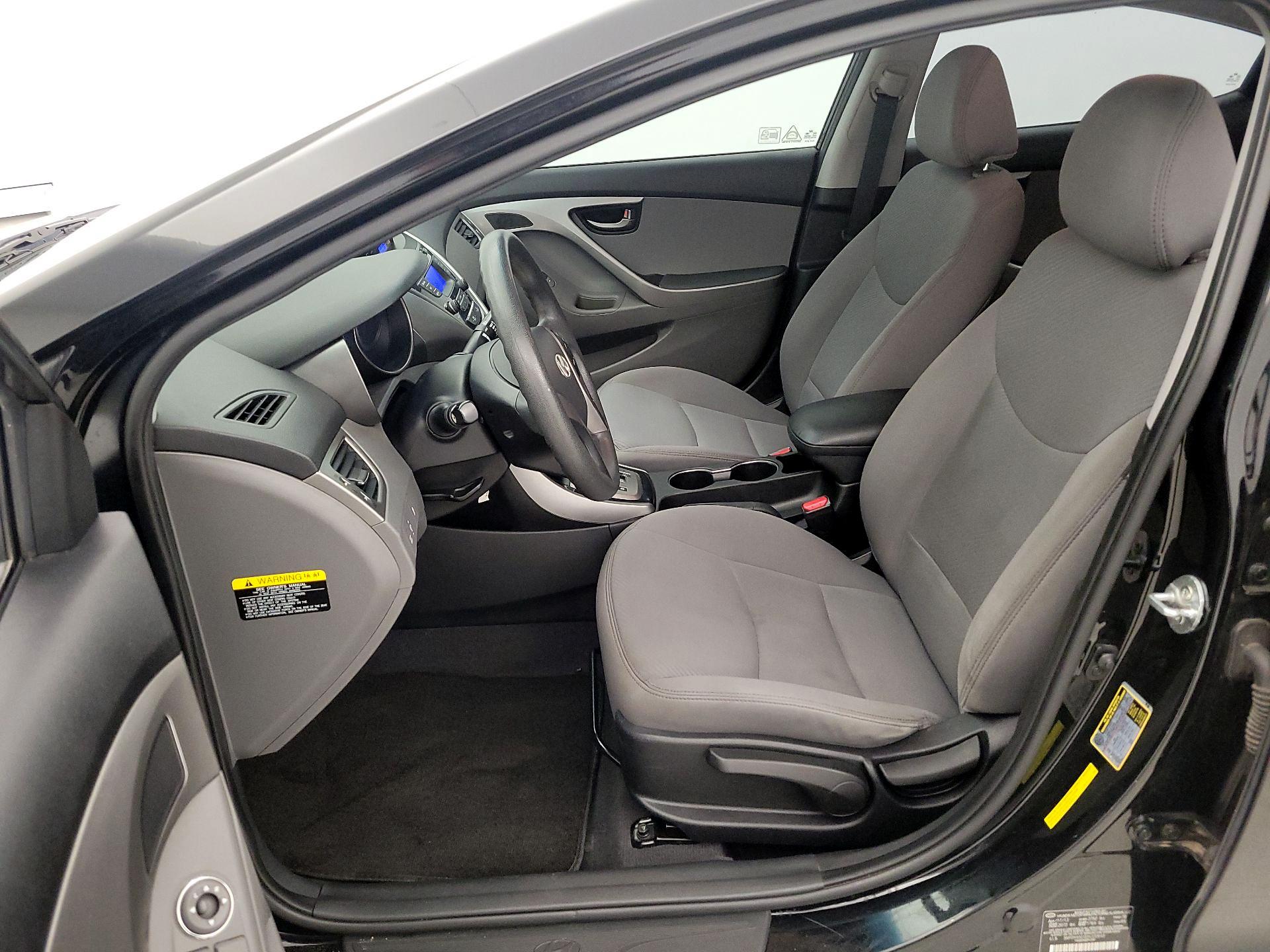 Thumbnail: 2013 Hyundai Elantra - 11