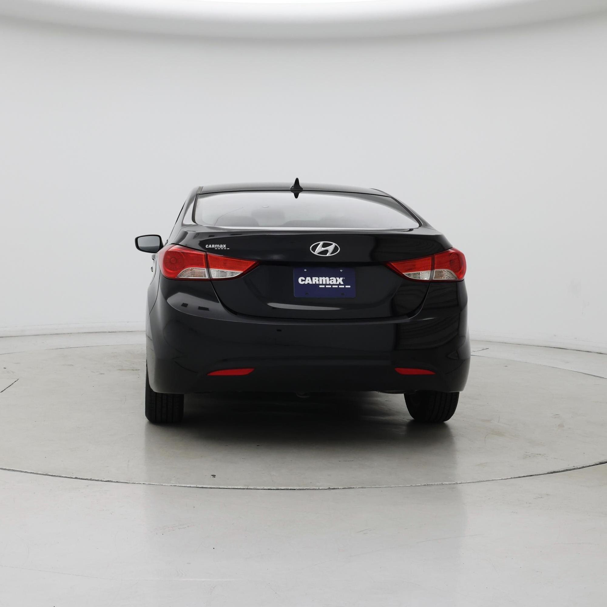 Thumbnail: 2013 Hyundai Elantra - 6