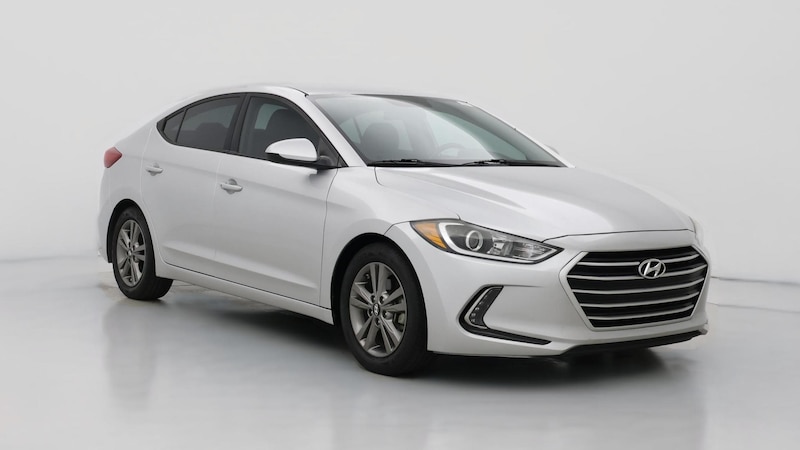 2017 Hyundai Elantra SE Hero Image