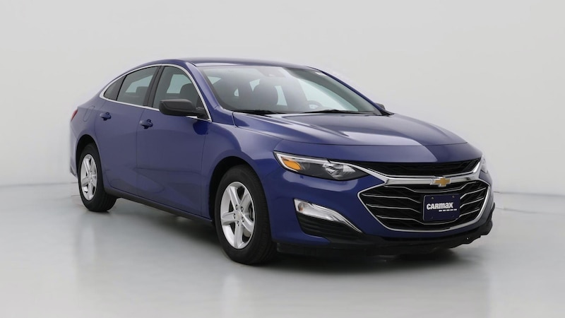 2023 Chevrolet Malibu LS Hero Image
