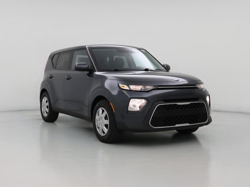 2020 Kia Soul LX -
                  Albuquerque, NM