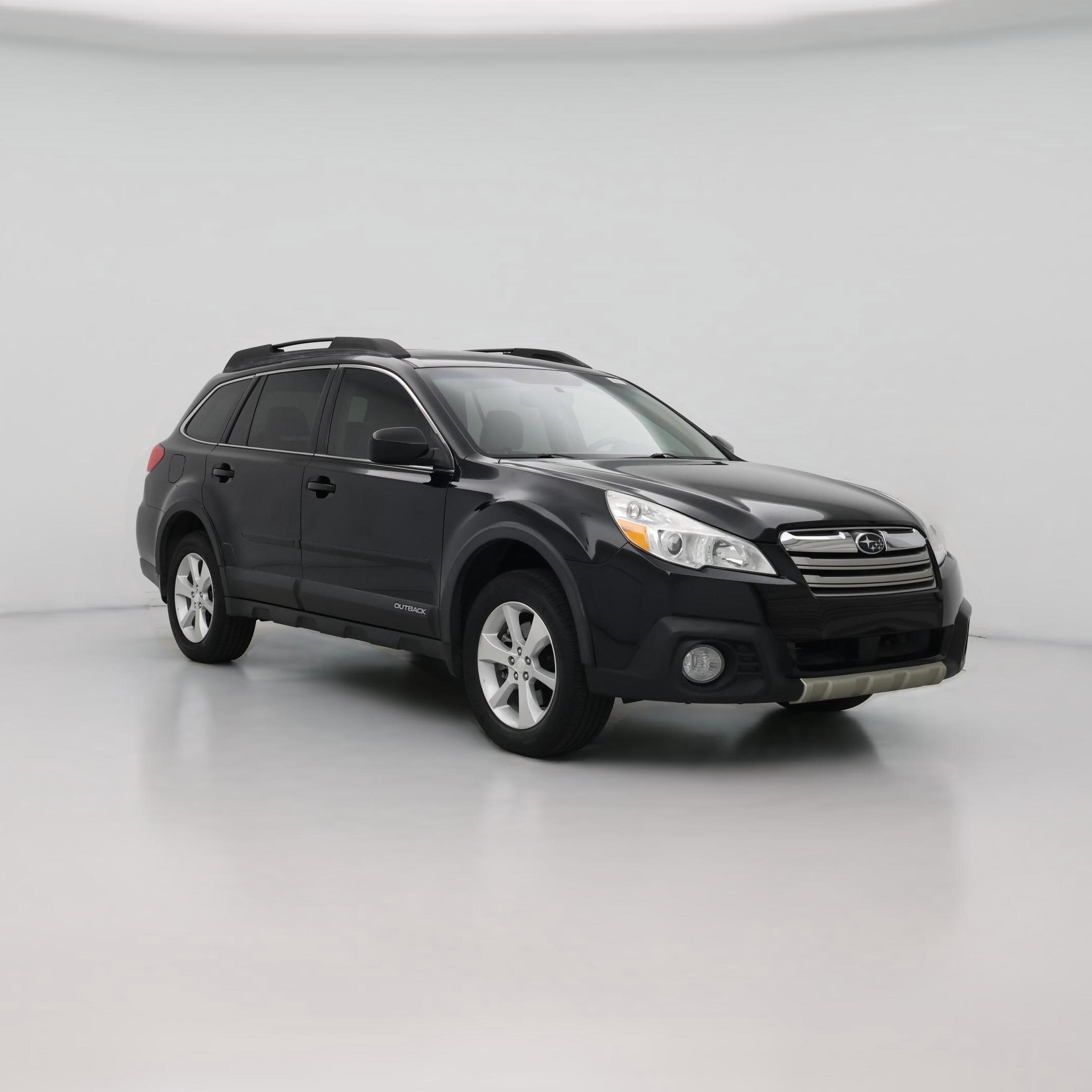 Thumbnail: 2014 Subaru Outback - 1