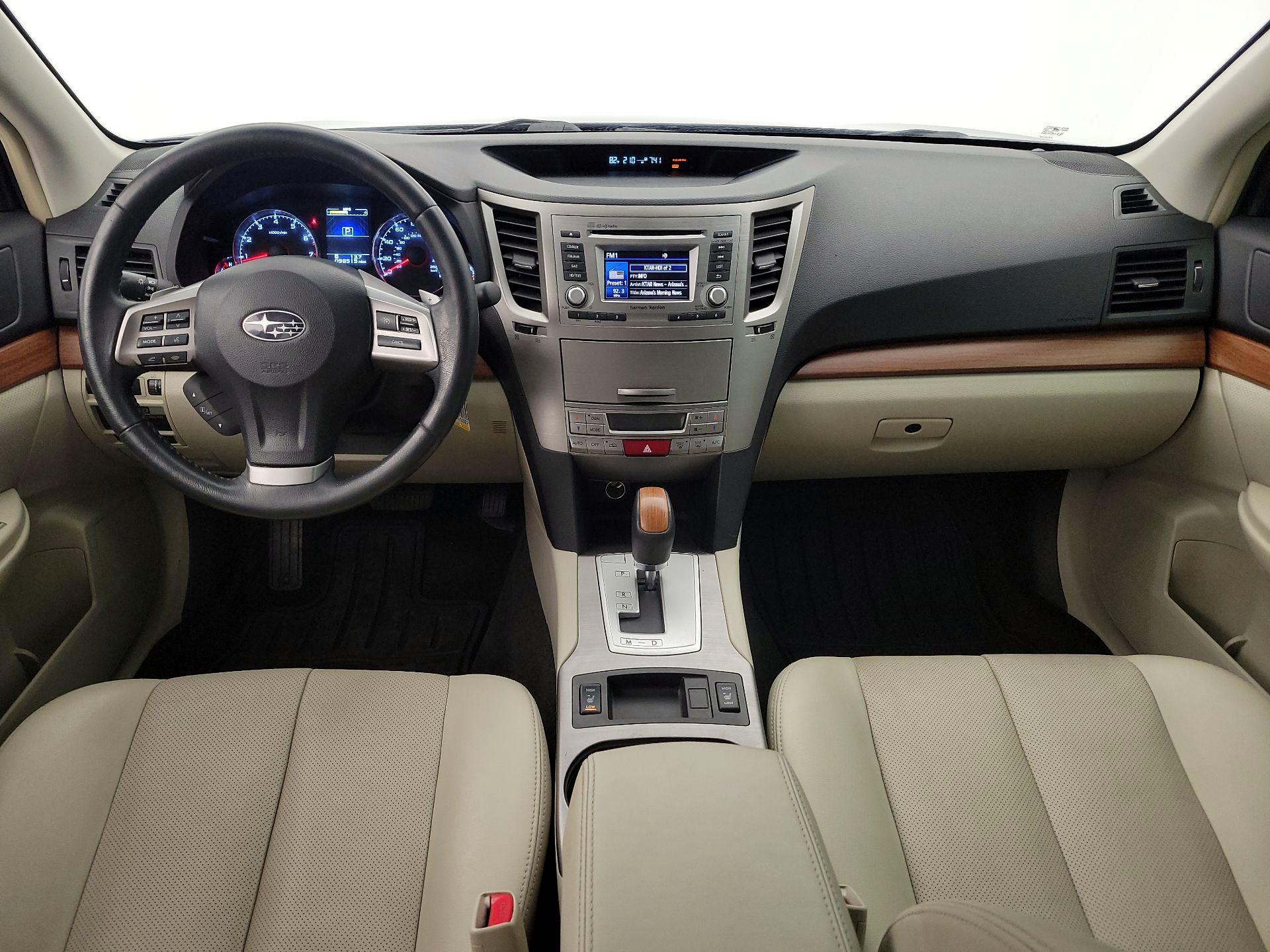 Thumbnail: 2014 Subaru Outback - 9