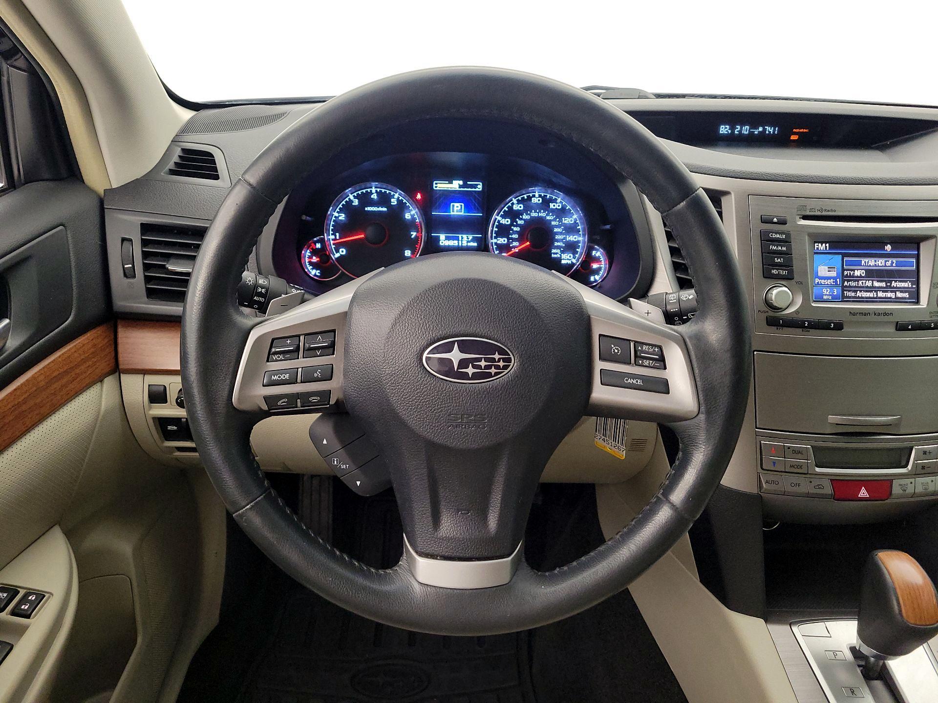 Thumbnail: 2014 Subaru Outback - 10