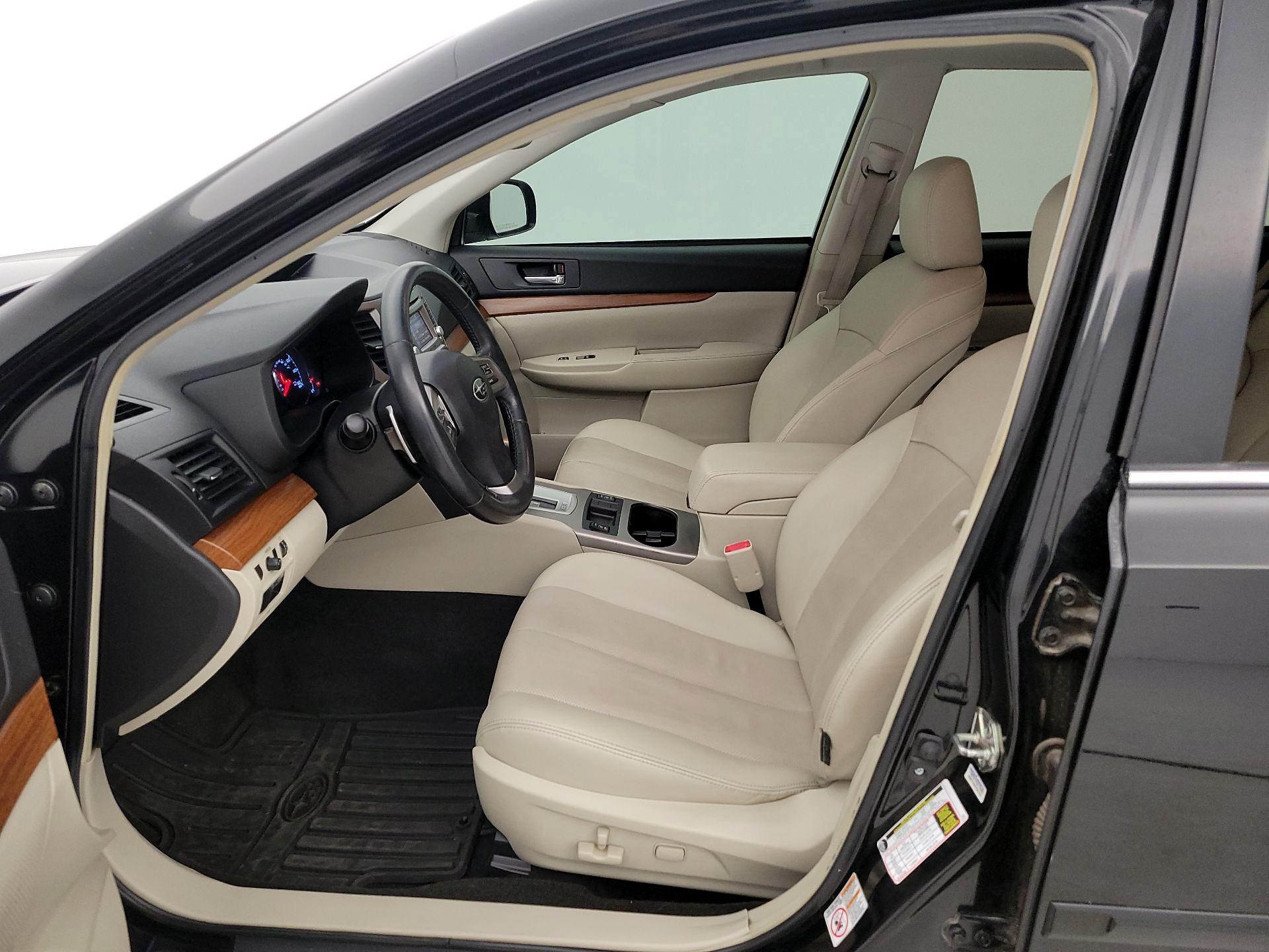 Thumbnail: 2014 Subaru Outback - 11