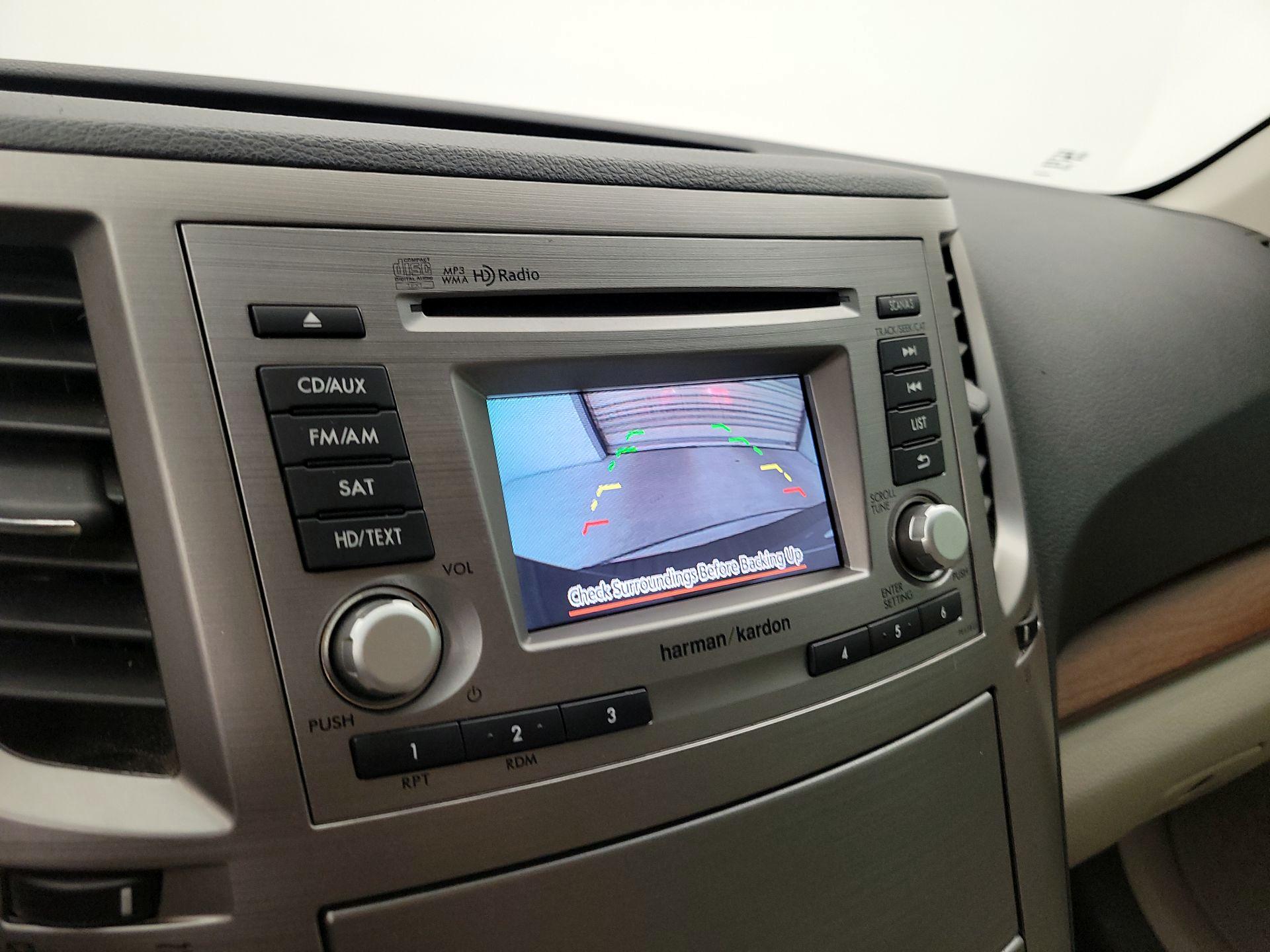 Thumbnail: 2014 Subaru Outback - 14