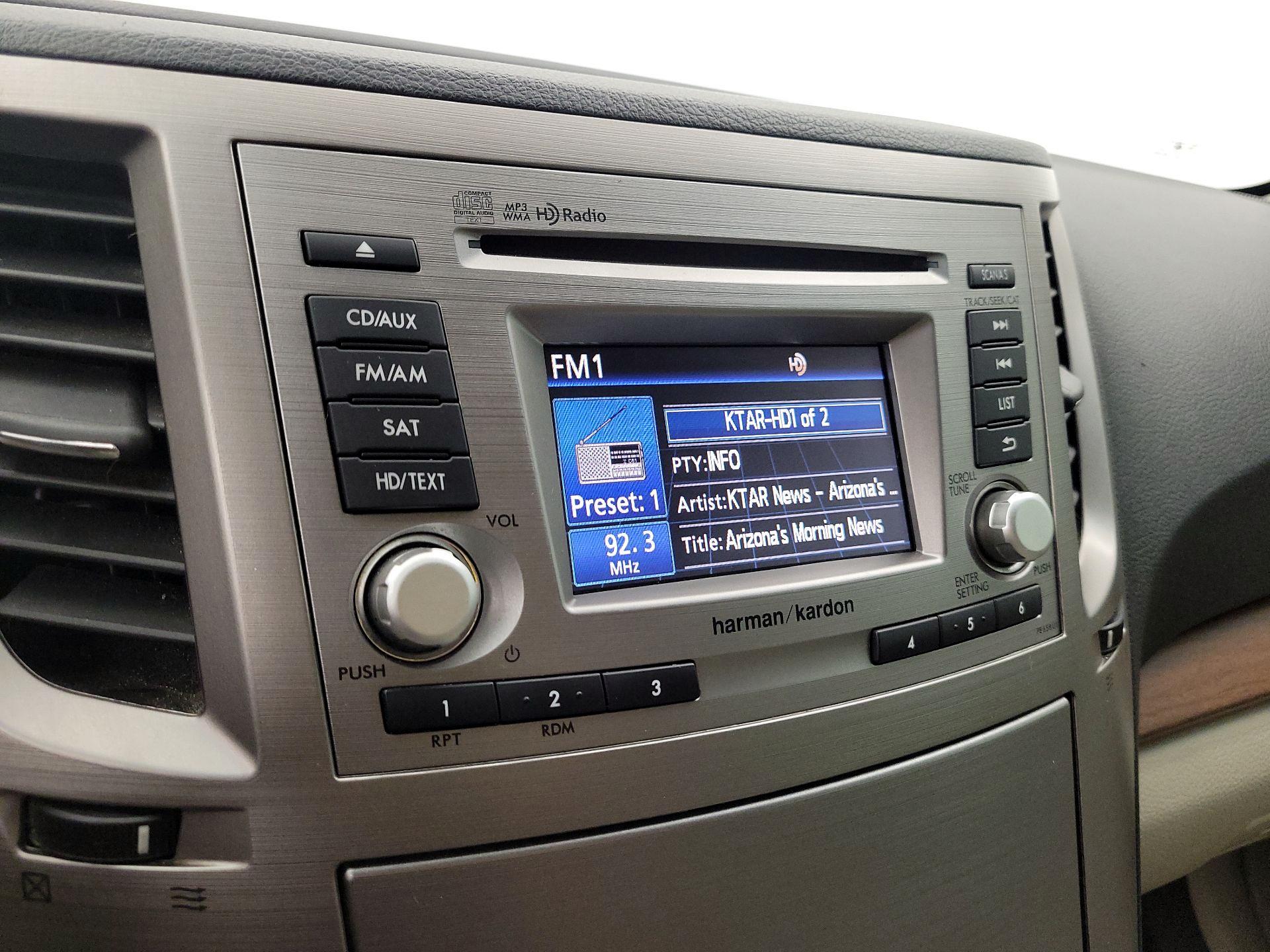 Thumbnail: 2014 Subaru Outback - 15