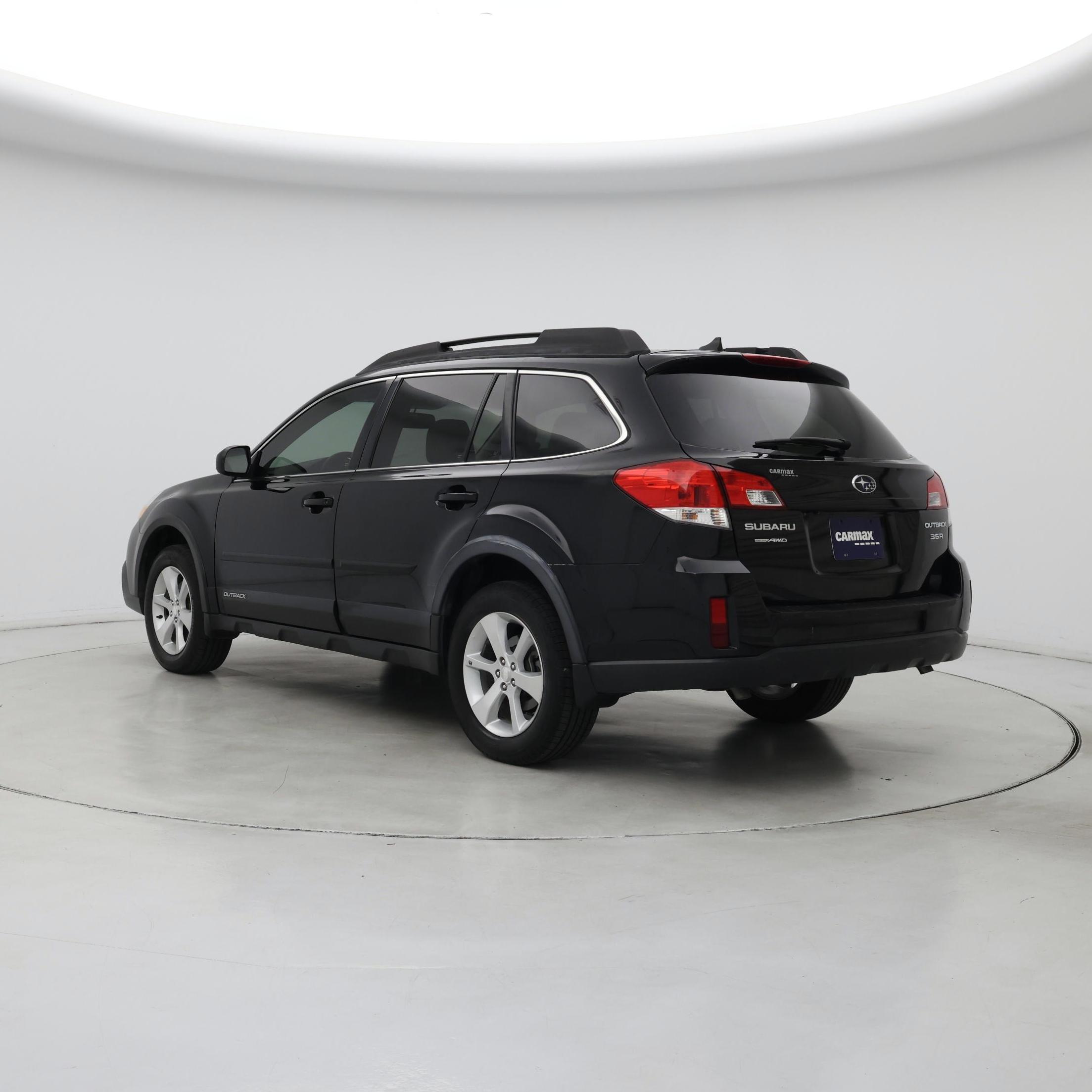 Thumbnail: 2014 Subaru Outback - 2
